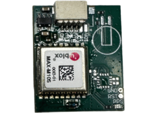 DefendEye GNSS Navigation Module – GPS with MAX M10S chip and antenna